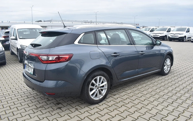 Renault Megane cena 64100 przebieg: 91285, rok produkcji 2020 z Annopol małe 781